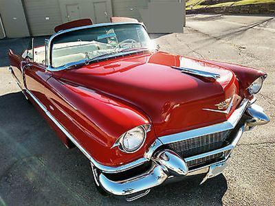 1956 Cadillac Series 62