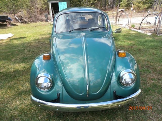 1970 Volkswagen Beetle for sale