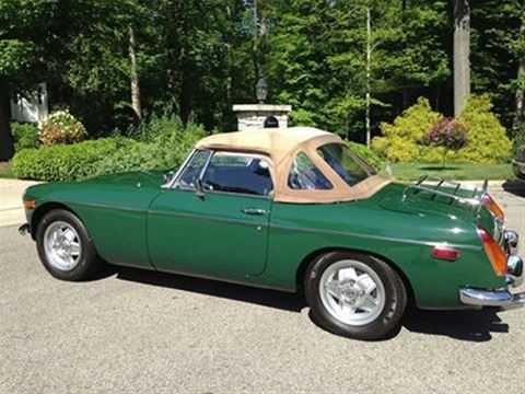 1977 MG MGB for sale