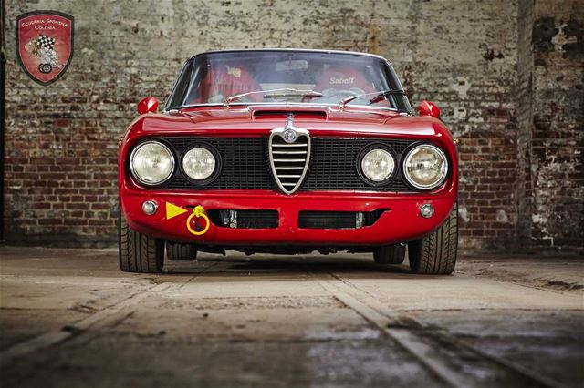 1966 Alfa Romeo 2600