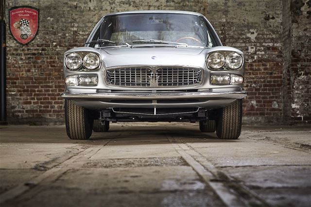 1966 Maserati Quattroporte for sale