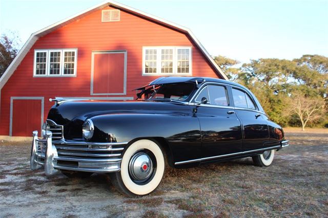 1949 Packard Super 8