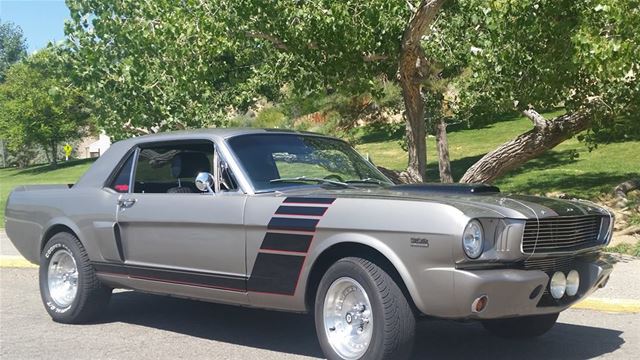 1966 Ford Mustang