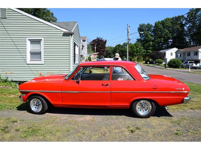 1963 Chevrolet Chevy II