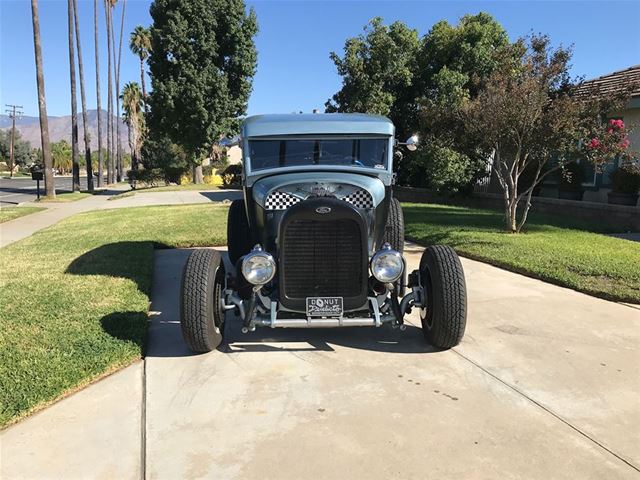 1929 Ford Tudor