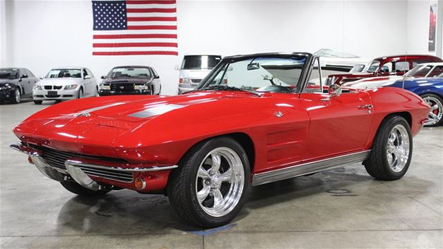 1963 Chevrolet Corvette