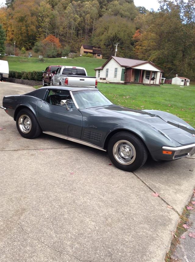 1970 Chevrolet Corvette