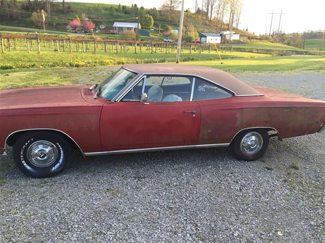 1968 Plymouth Satellite for sale