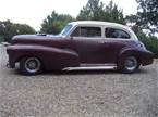 1947 Chevrolet Custom Street Rod 