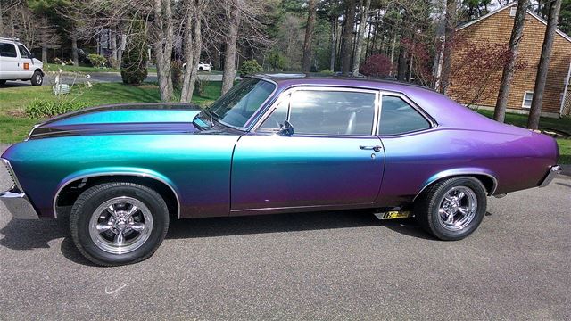 1972 Chevrolet Nova