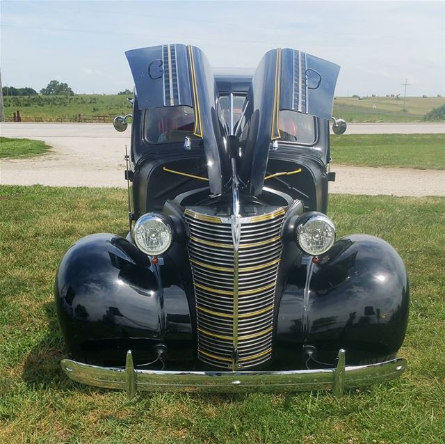 1938 Chevrolet Master Deluxe