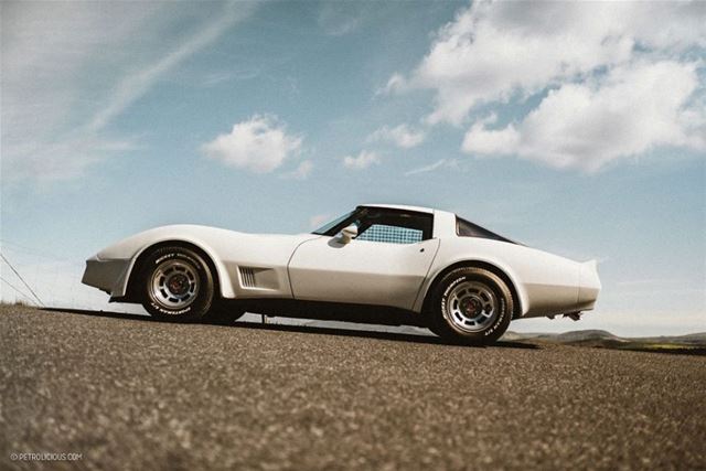 1980 Chevrolet Corvette