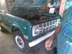 1968 Ford Bronco 