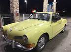1970 Volkswagen Karmann Ghia 