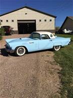 1957 Ford Thunderbird 