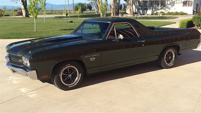 1970 Chevrolet El Camino