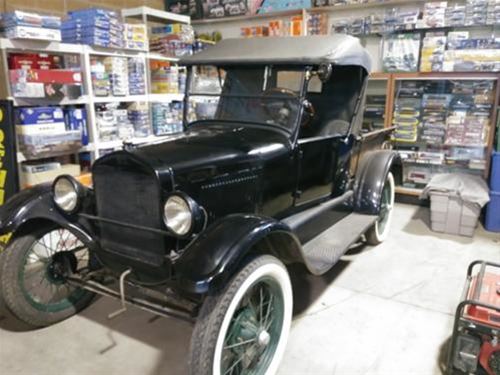 1926 Ford Model T