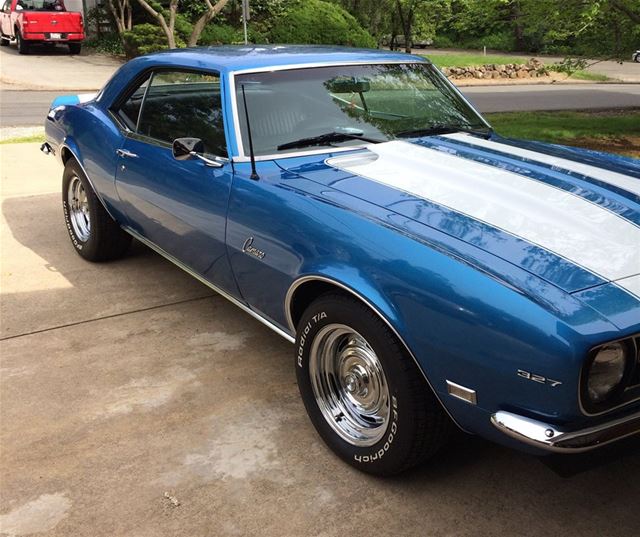 1968 Chevrolet Camaro