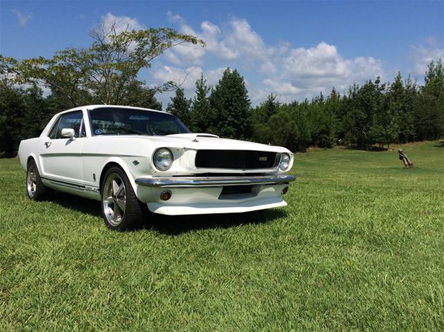 1965 Ford Mustang