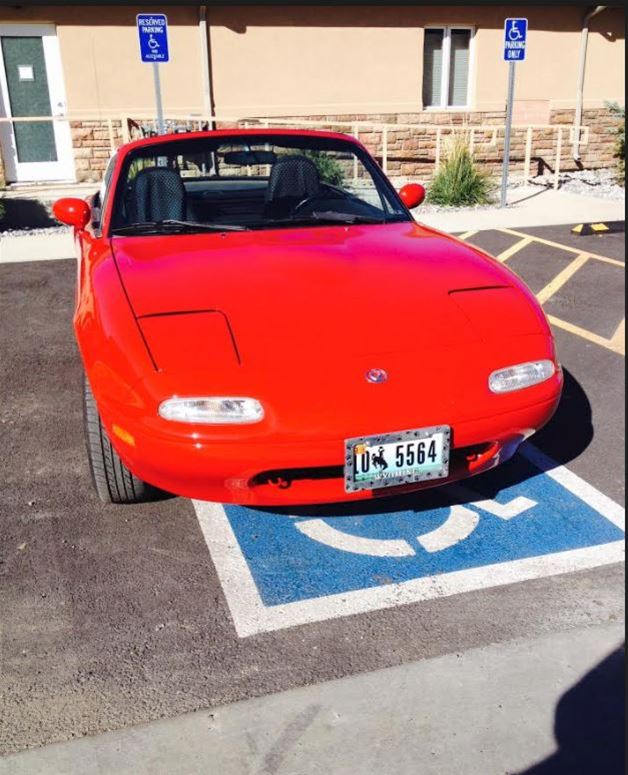 1994 Mazda MX-5