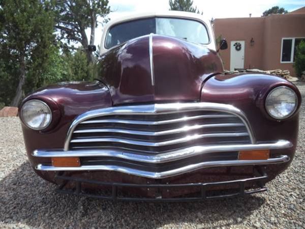 1947 Chevrolet Custom