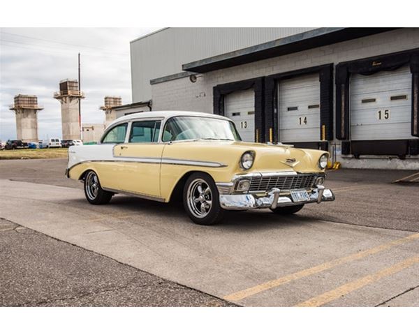 1956 Chevrolet Bel Air