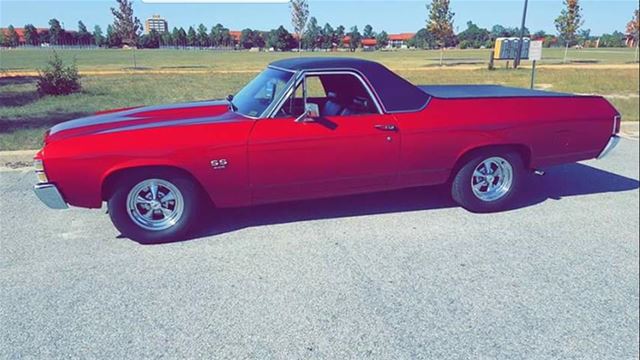 1971 Chevrolet El Camino