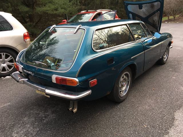 1973 Volvo 1800