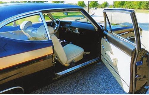 1969 Buick Gran Sport