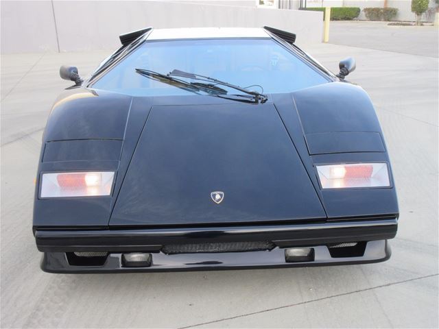 1992 Lamborghini Countach