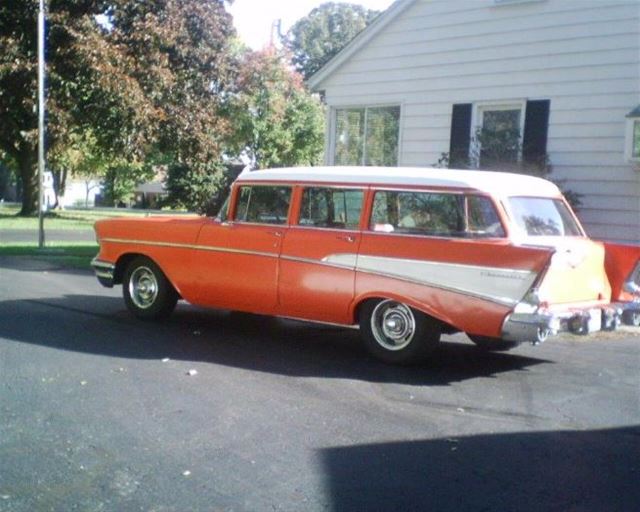 1957 Chevrolet Bel Air