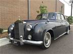 1961 Rolls Royce Silver Cloud 