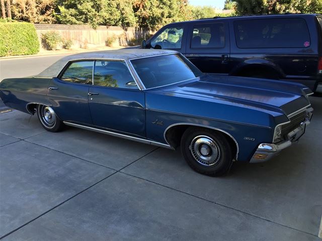 1970 Chevrolet Impala