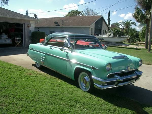 1954 Mercury Monterey