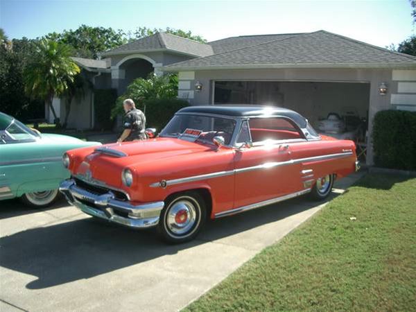 1954 Mercury Monterey