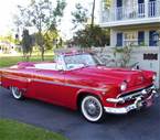 1954 Ford Sunliner 