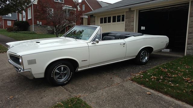 1966 Pontiac LeMans