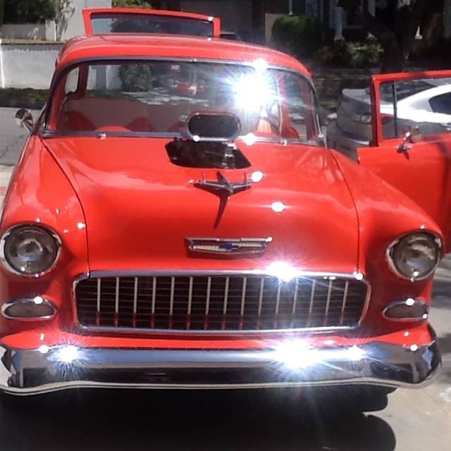 1955 Chevrolet 210