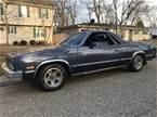 1984 Chevrolet El Camino 