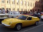 1968 Lotus Europa 