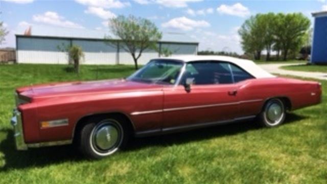 1975 Cadillac Eldorado