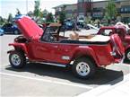 1950 Willys Jeepster 