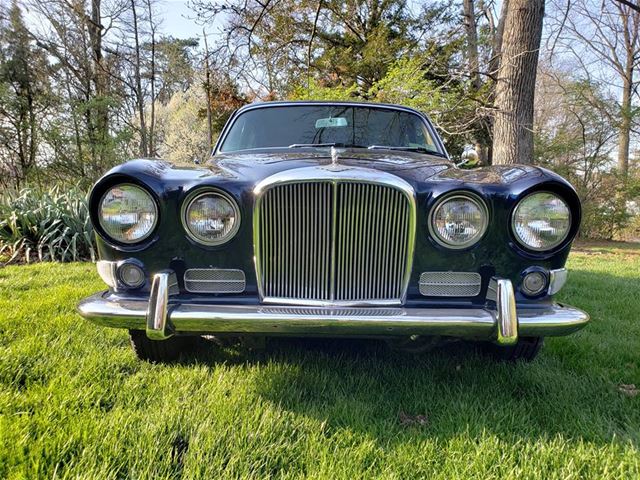 1967 Jaguar 420 for sale