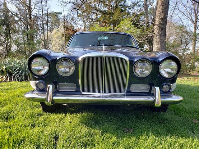 1967 Jaguar 420