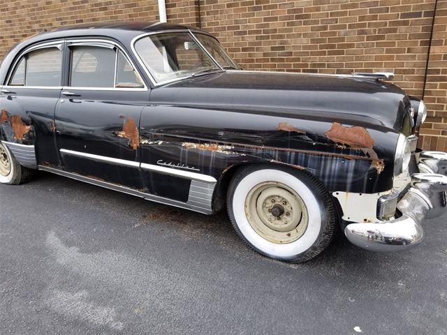 1949 Cadillac Series 62