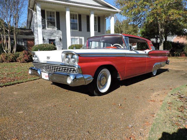 1959 Ford Galaxie