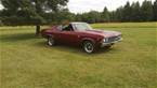 1969 Chevrolet Chevelle 