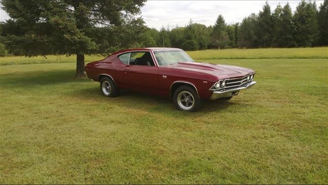 1969 Chevrolet Chevelle