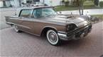 1960 Ford Thunderbird