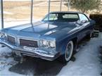 1973 Oldsmobile Delta 88